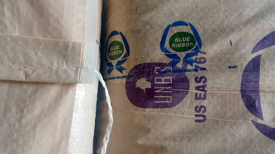 Bag of Whole Wheat Flour